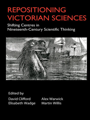 cover image of Repositioning Victorian Sciences